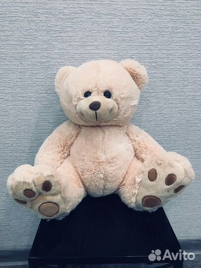 Плюшевый медведь