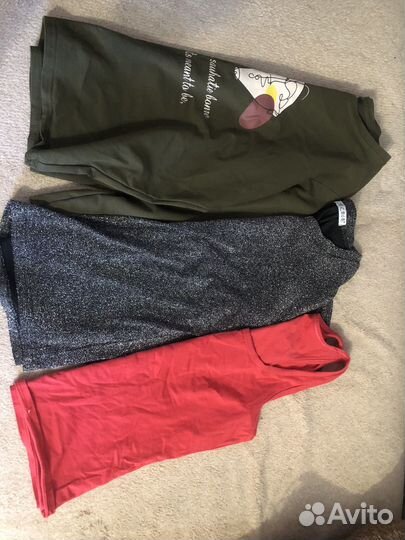Пакет женских вещей 40-42