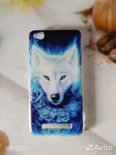 Чехол на Xiaomi Redmi 4A