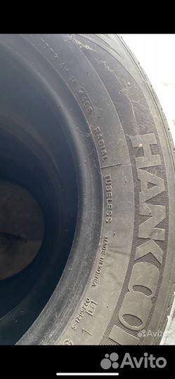 Hankook Optimo K406 215/65 R16 98H