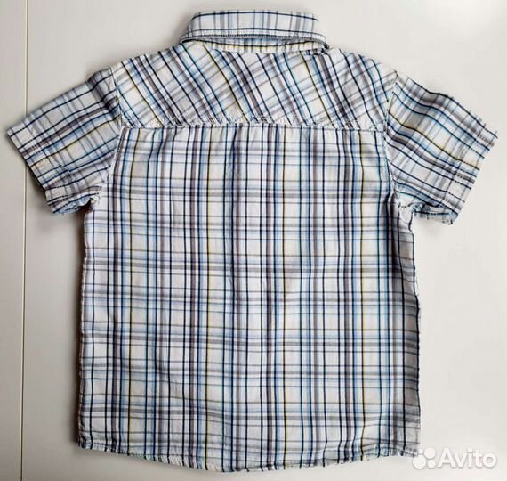 Рубашка, р.110-116