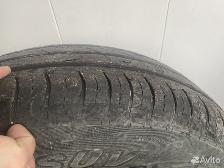 Cordiant Comfort 2 SUV 225/75 R16 108T