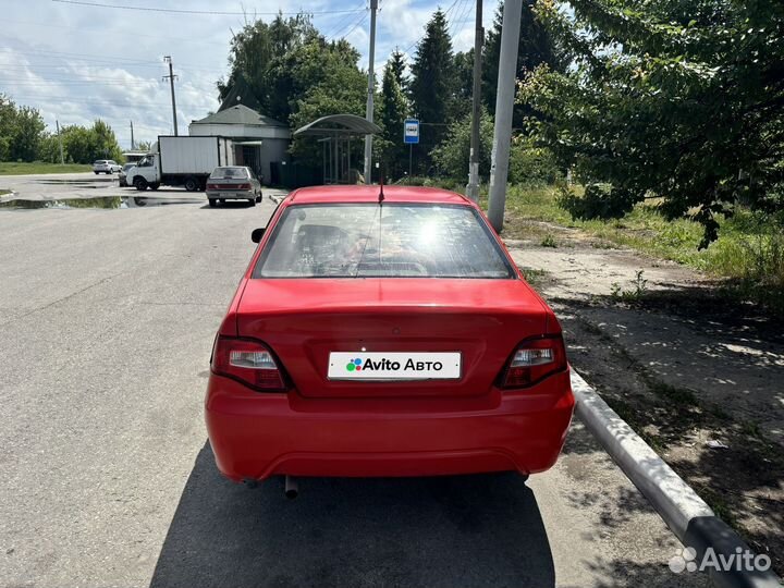 Daewoo Nexia 1.6 МТ, 2009, 181 000 км