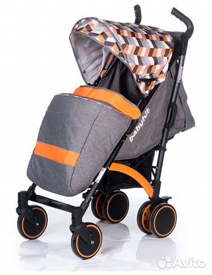 Прогулочная коляска трость Rainbow babyhit