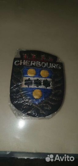 Шевроны шербург