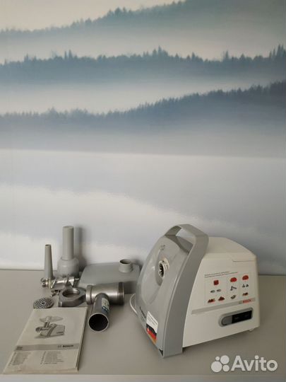 Мясорубка Bosch mfw 45020