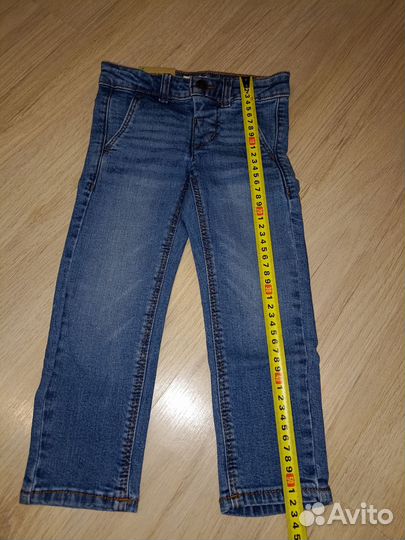 Джинсы для мальчика