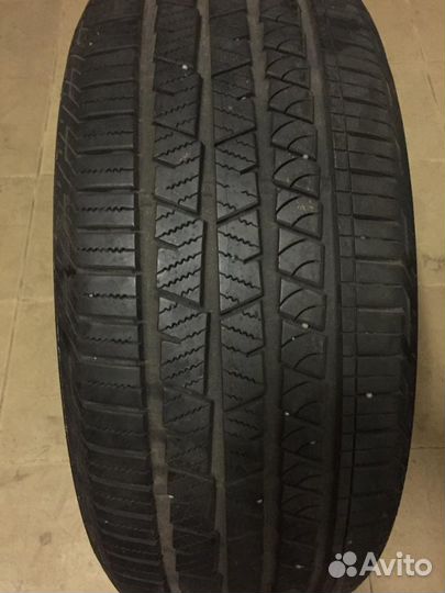 Continental ContiCrossContact LX Sport 235/55 R17