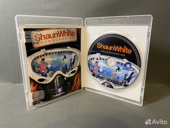 ShaunWhite Snowboarding PS3