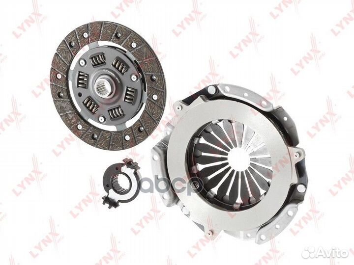 Комплект сцепления (180 mm) CL1258 lynxauto