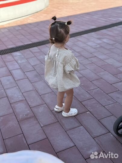 Костюм летний детский 74-80