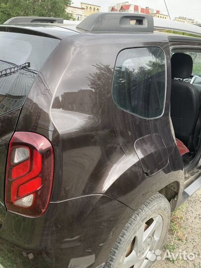 Renault Duster 1.6 МТ, 2015, 44 000 км