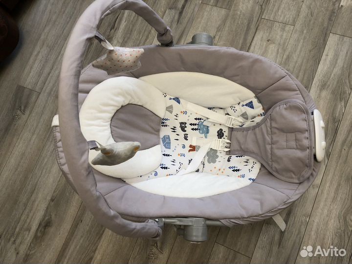 Колыбель баунсер