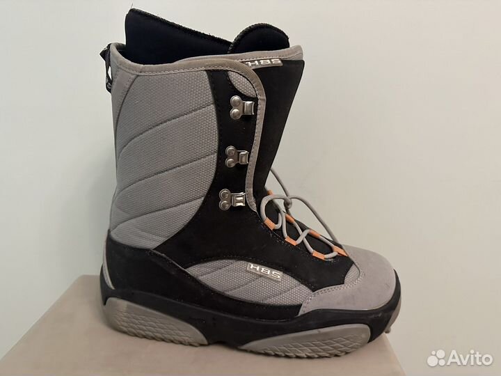 Сноубордические ботинки SBH