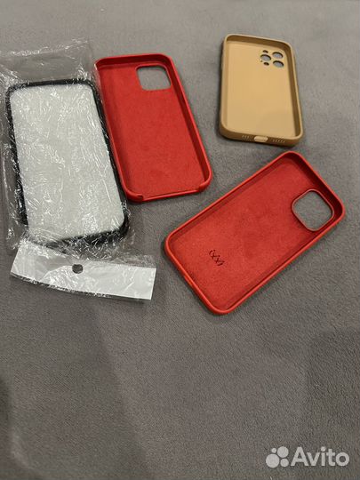 Чехол на iPhone 12pro