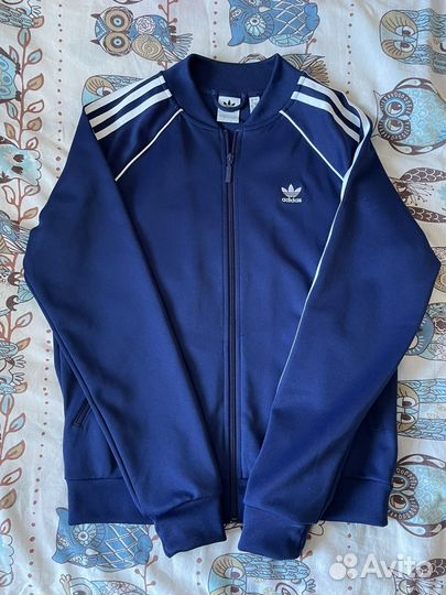 Олимпийка adidas sst женская