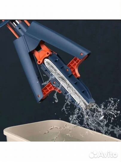 Швабра для мытья полов