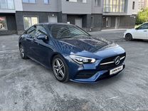 Mercedes-Benz CLA-класс 1.3 AMT, 2019, 33 000 км, с пробегом, цена 3 499 900 руб.