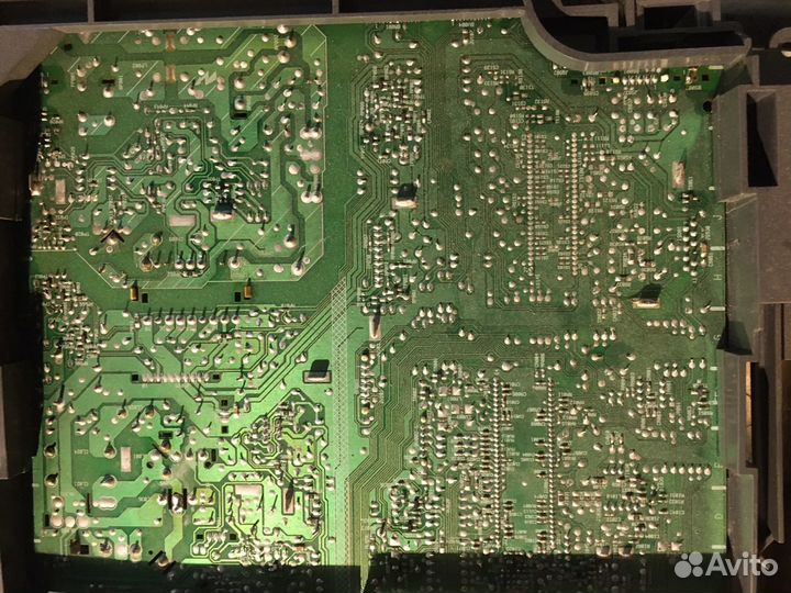 Плата телевизора