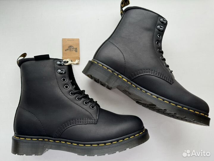 43 Dr Martens Зимние pascal 1460 оригинал ботинки