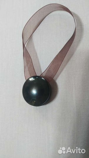 Штора-тюль, 2 шт., 5х2,3 м