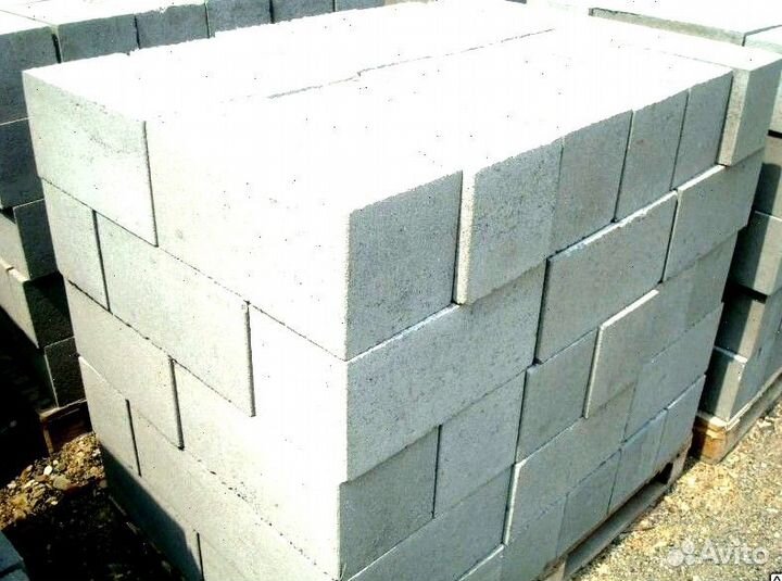 Газобетонные блоки 600 200 300