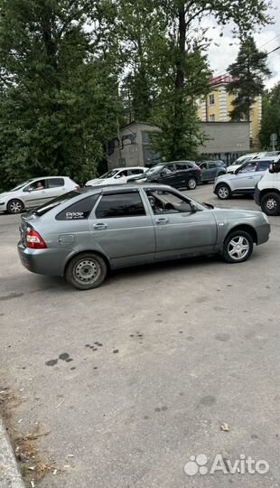 LADA Priora 1.6 МТ, 2011, 245 000 км