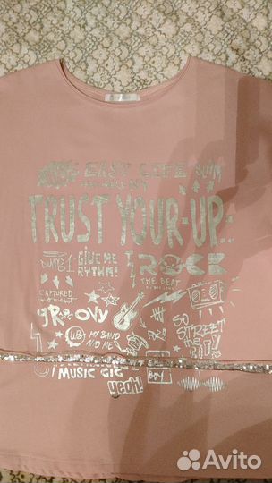 Туника женская нарядная 50 52