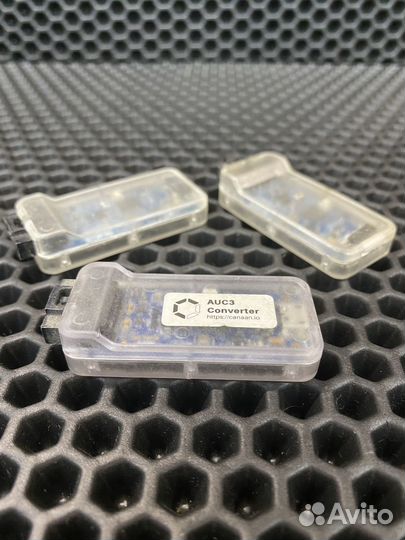 Конвертер Avalon AUC