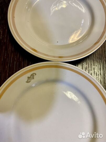 Посуда СССР