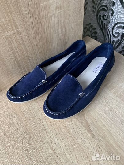 Мокасины 37р
