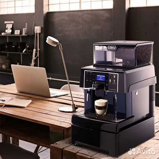 Кофемашина Автоматическая Saeco Aulika Evo Top