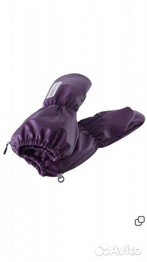 Новые варежки/краги Lassie suprafil