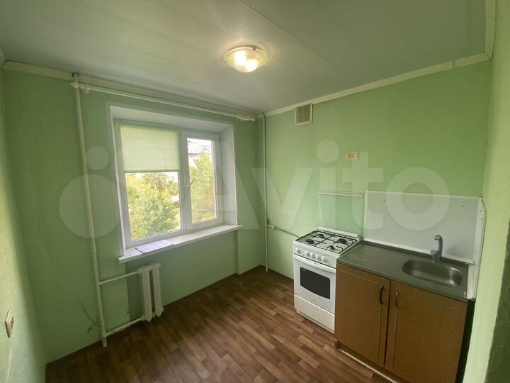 1-к. квартира, 30,3 м², 4/5 эт.