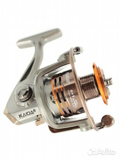 Катушка Kaida KD.GTF 4000