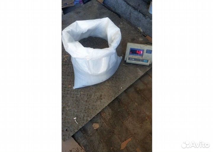 Чернозём навоз земля грунт песок щебень В мешках