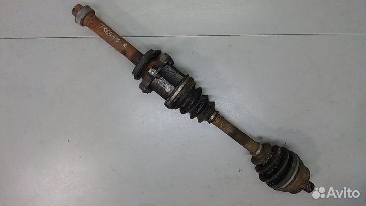 Полуось Seat Alhambra, 2007