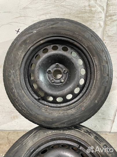 R16 диски колеса 5x105 Opel Chevrolet