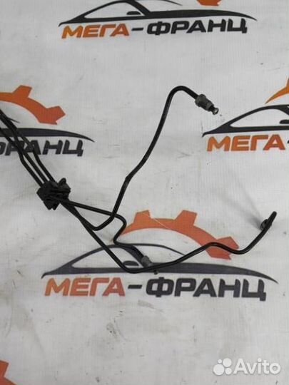 Трубка тормозная Citroen Berlingo фургон (B9)