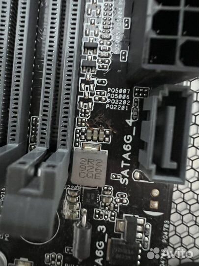 Материнская плата Asus Prime A320m-R