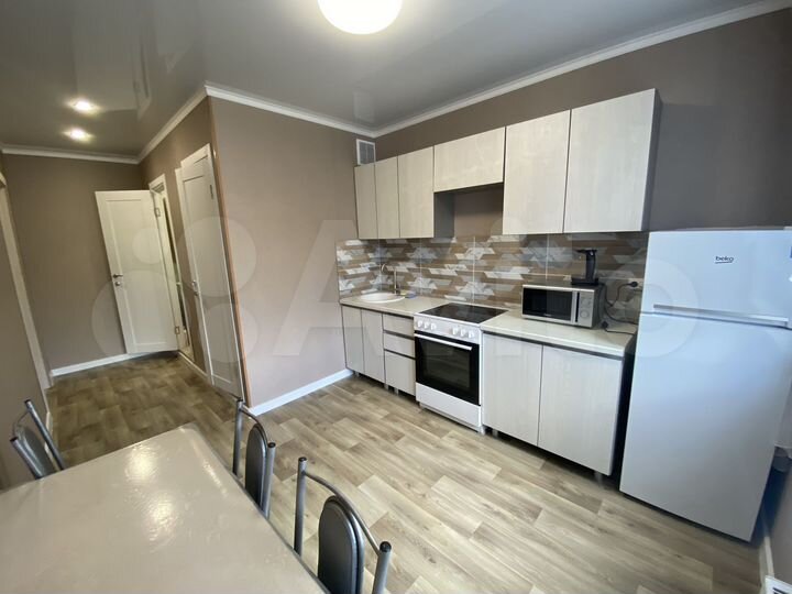 1-к. квартира, 41 м², 4/10 эт.