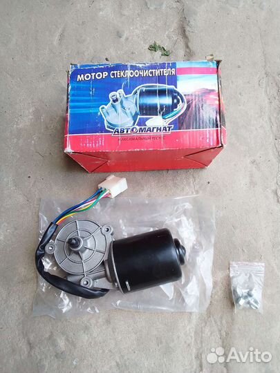 Моторчик стеклоочистителя Газель