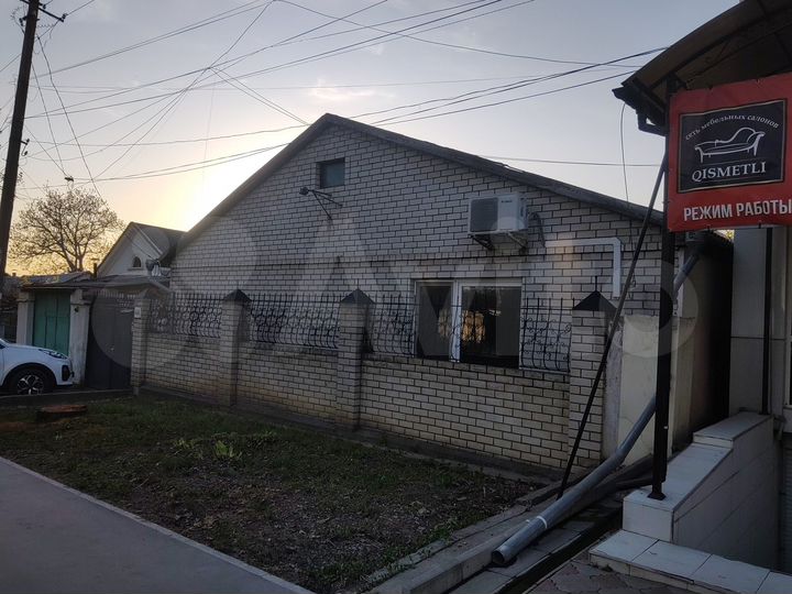 Дом 110 м² на участке 4,3 сот.