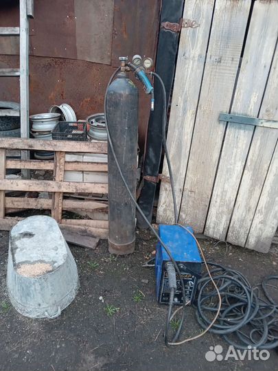 Сварочный полуавтомат бу