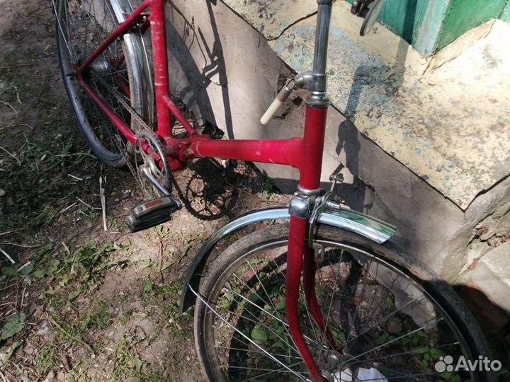 Велосипед бу