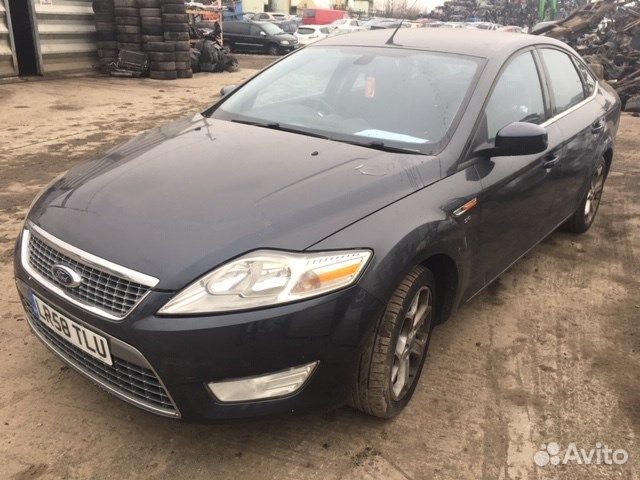 Разбор на запчасти Ford Mondeo 4
