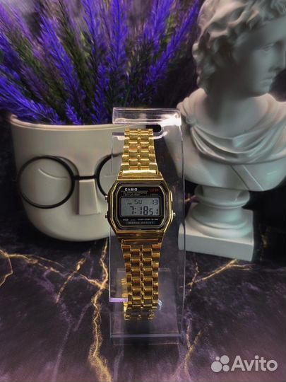 Часы casio новые