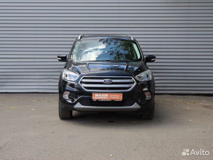 Ford Kuga 1.5 AT, 2018, 110 304 км