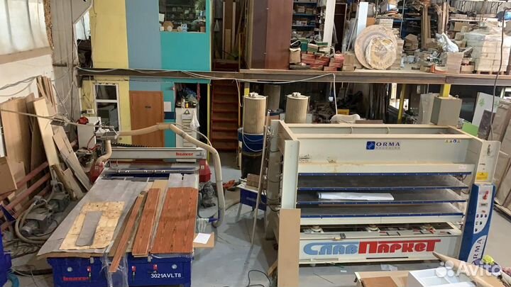 Столярный цех в аренду