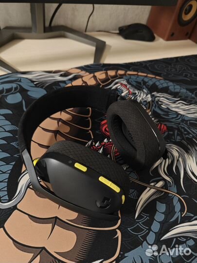 Беспроводные наушники logitech g435